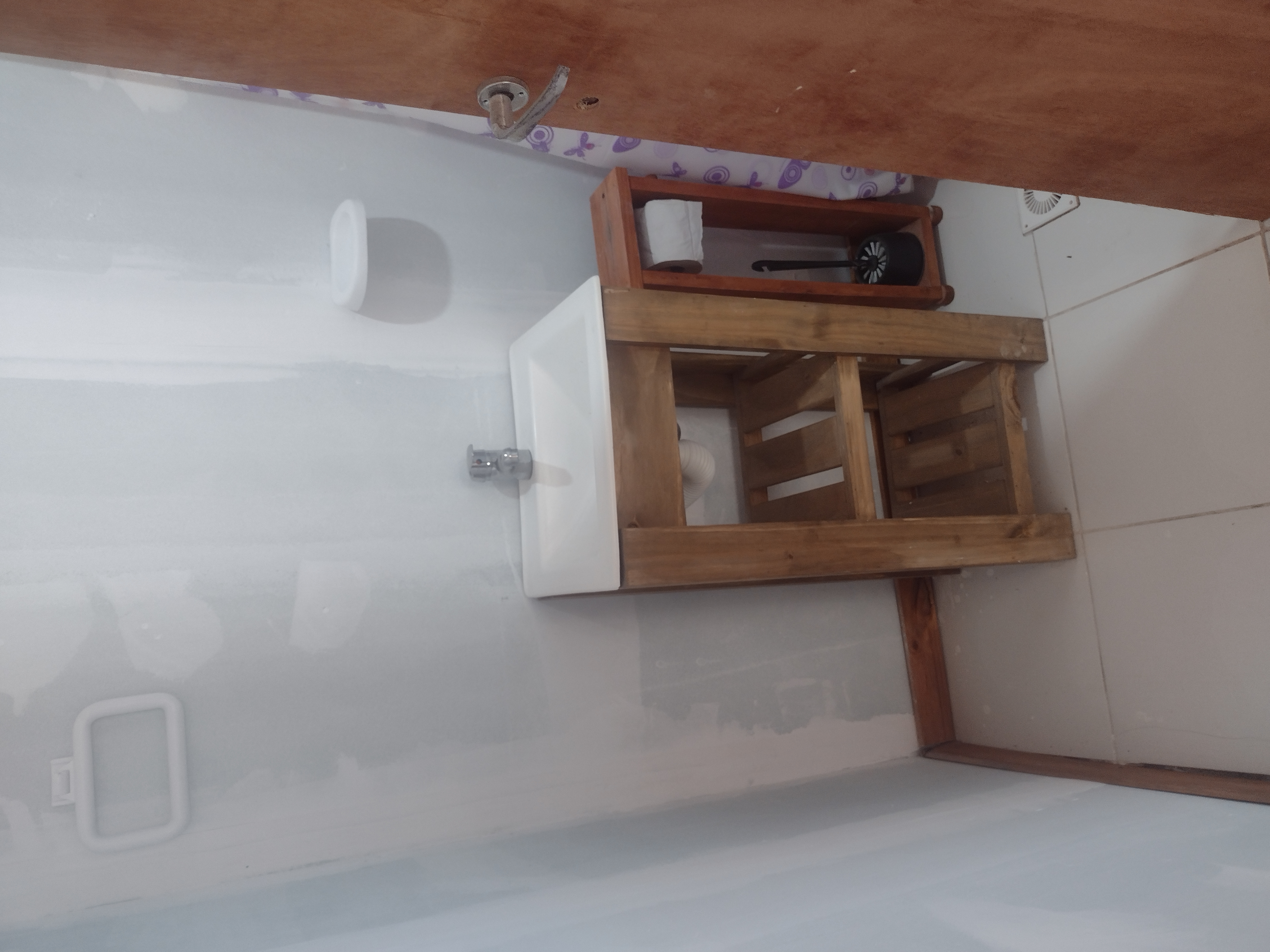baño